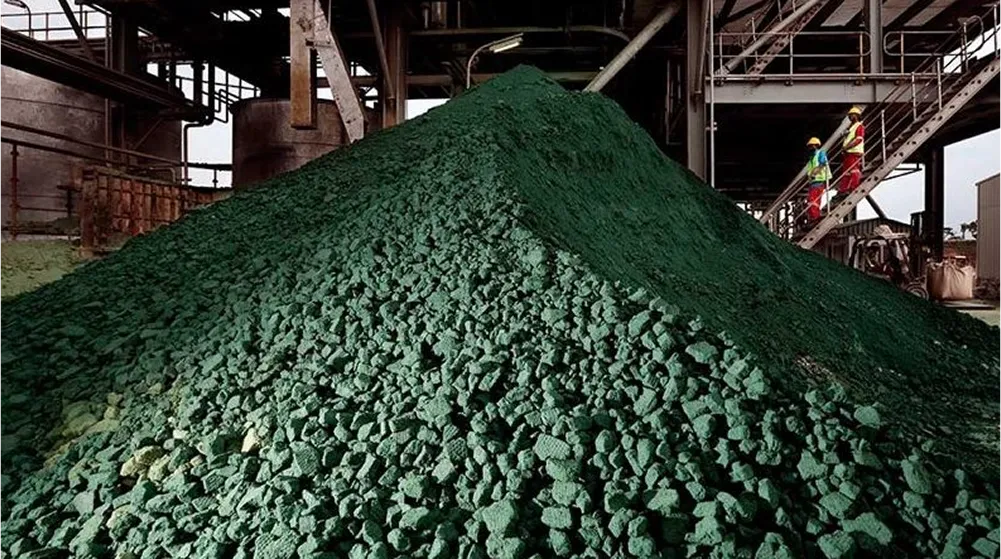 copper concentrate